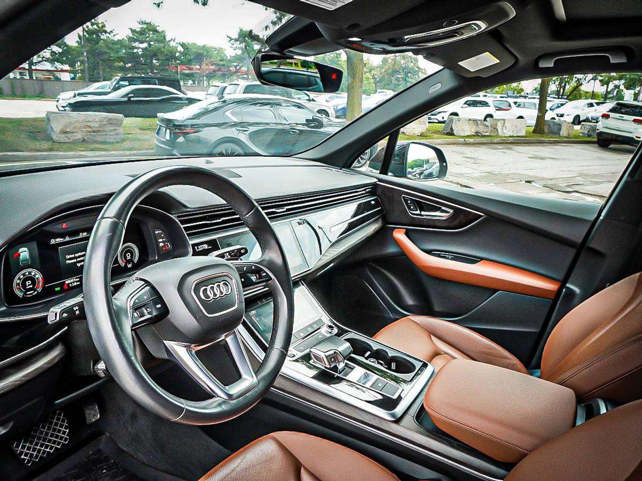 2022 Audi Q7  Photo