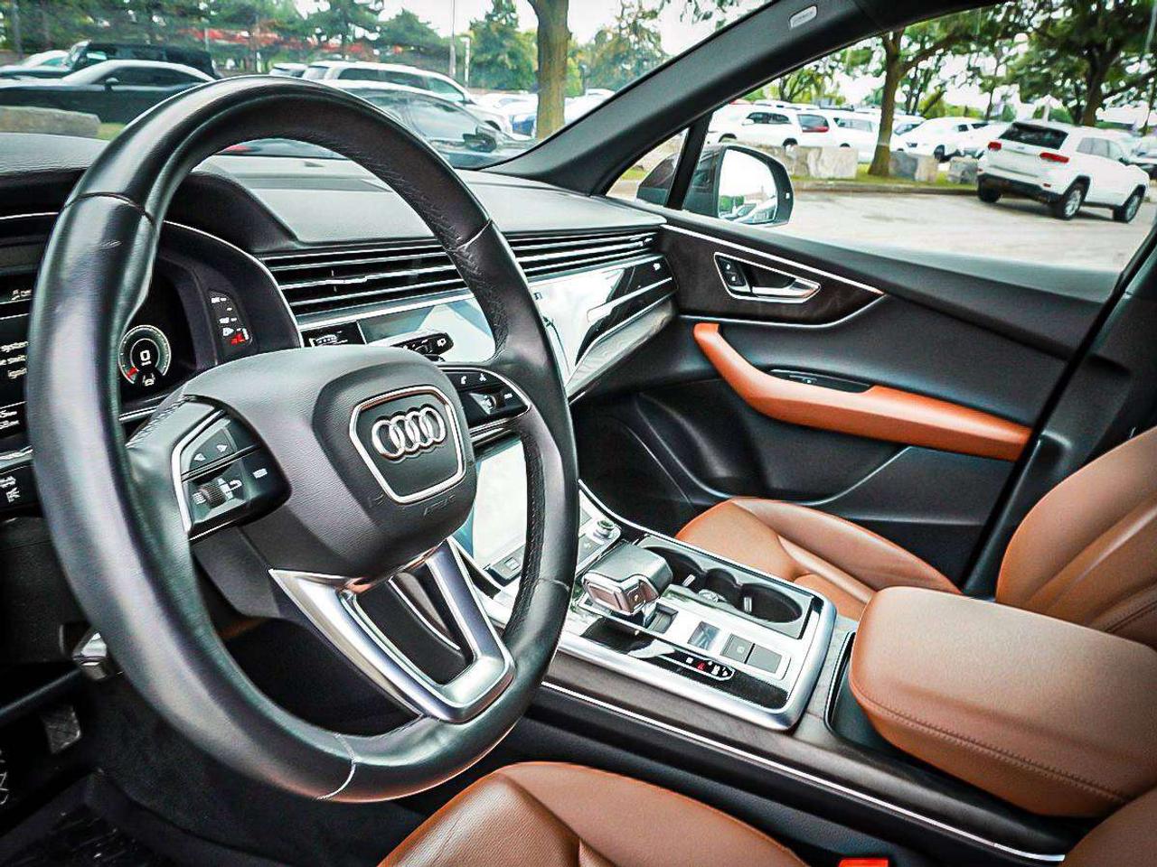 2022 Audi Q7  Photo