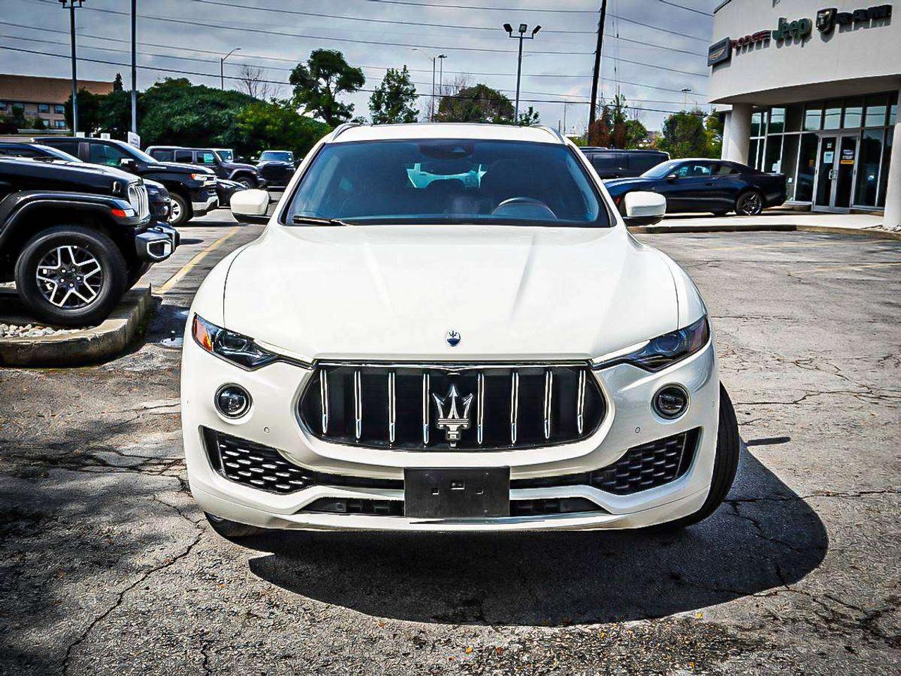 2023 Maserati Levante  Photo