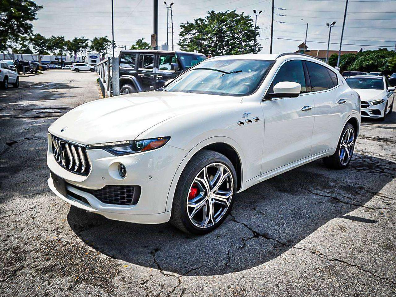2023 Maserati Levante  Photo