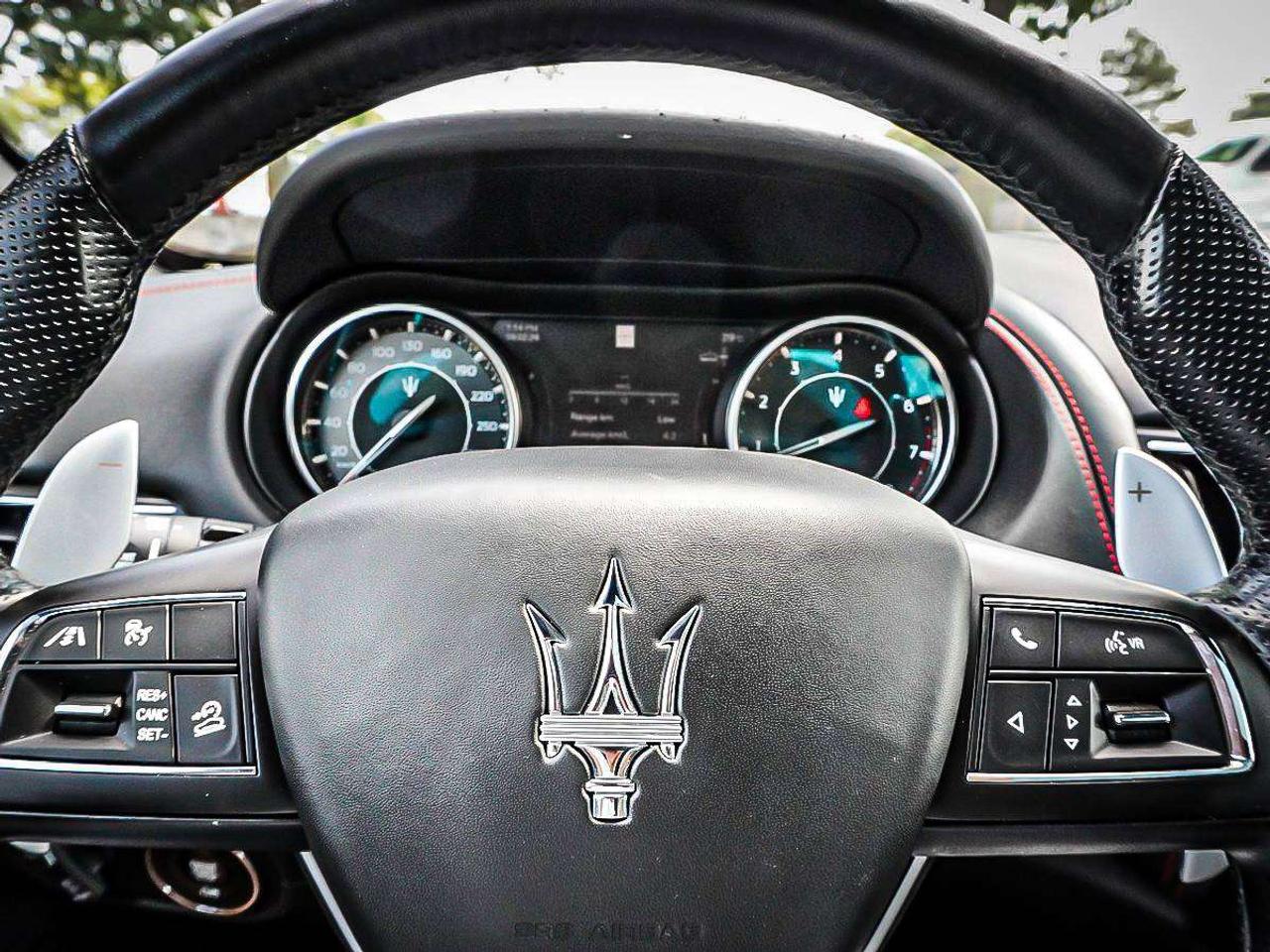 2023 Maserati Levante  Photo