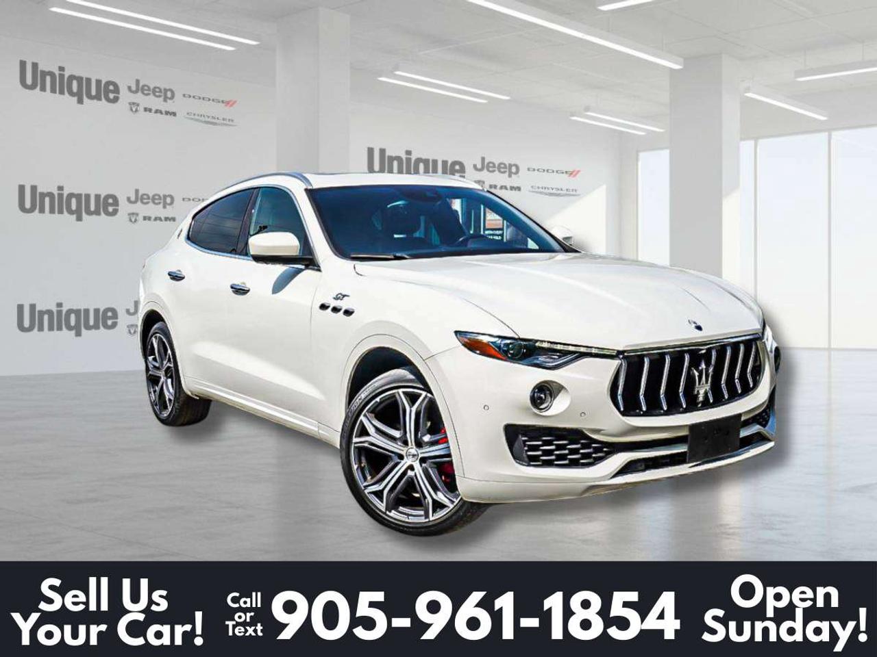 2023 Maserati Levante  Photo0