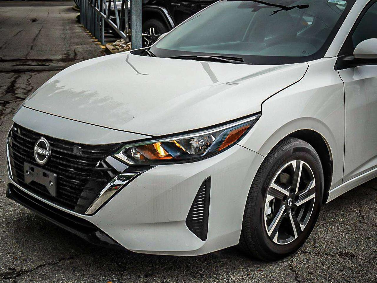 2024 Nissan Sentra  Photo