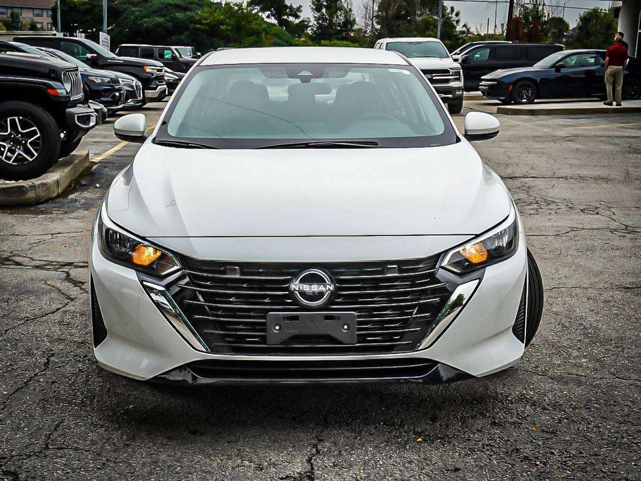 2024 Nissan Sentra  Photo
