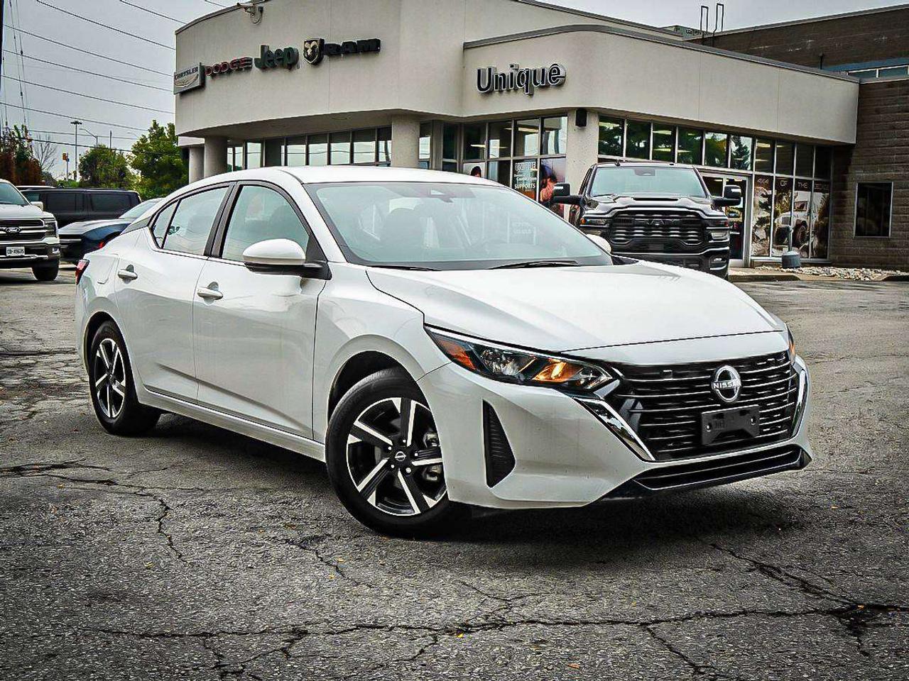 2024 Nissan Sentra  Photo