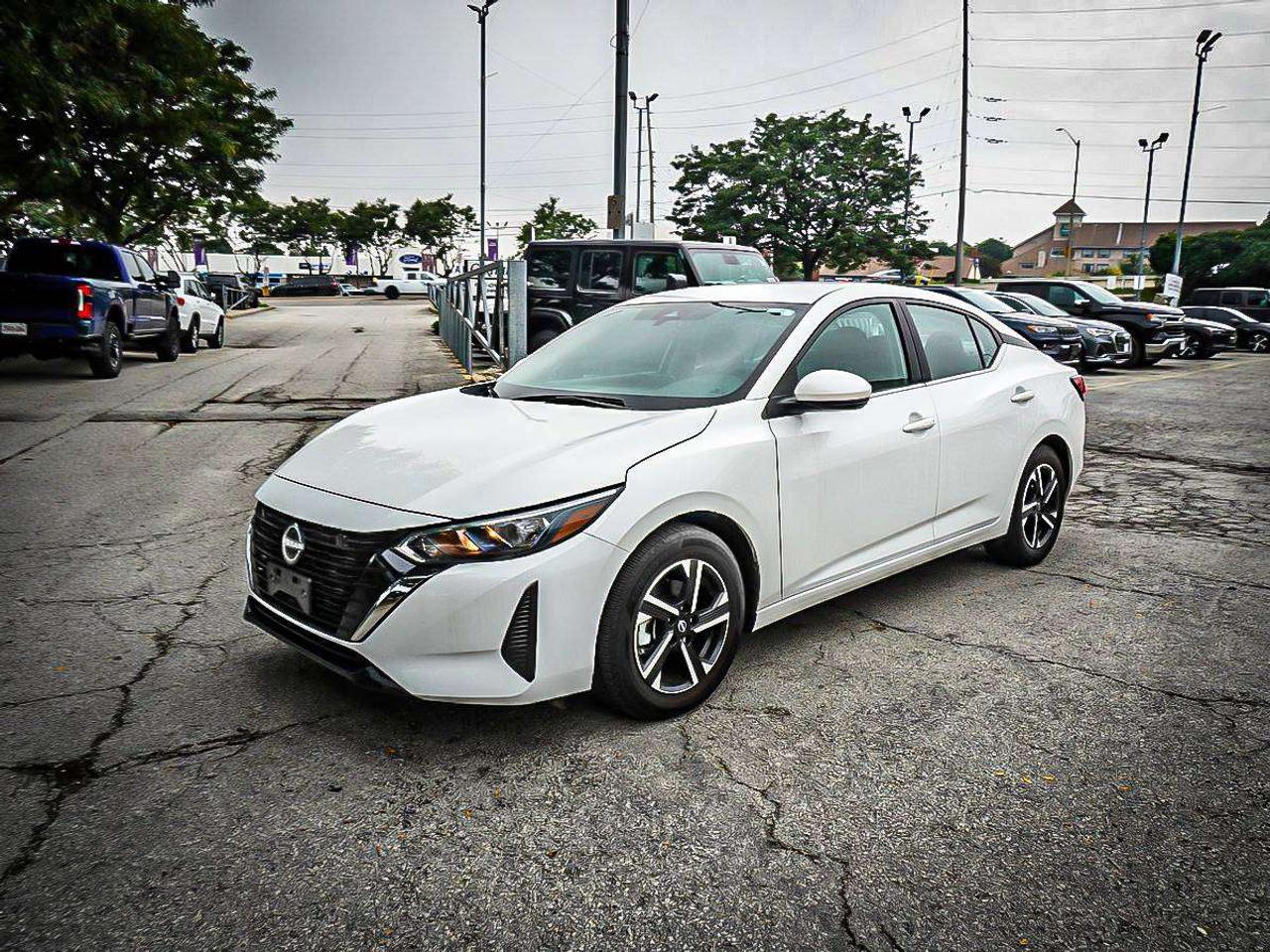 2024 Nissan Sentra  Photo