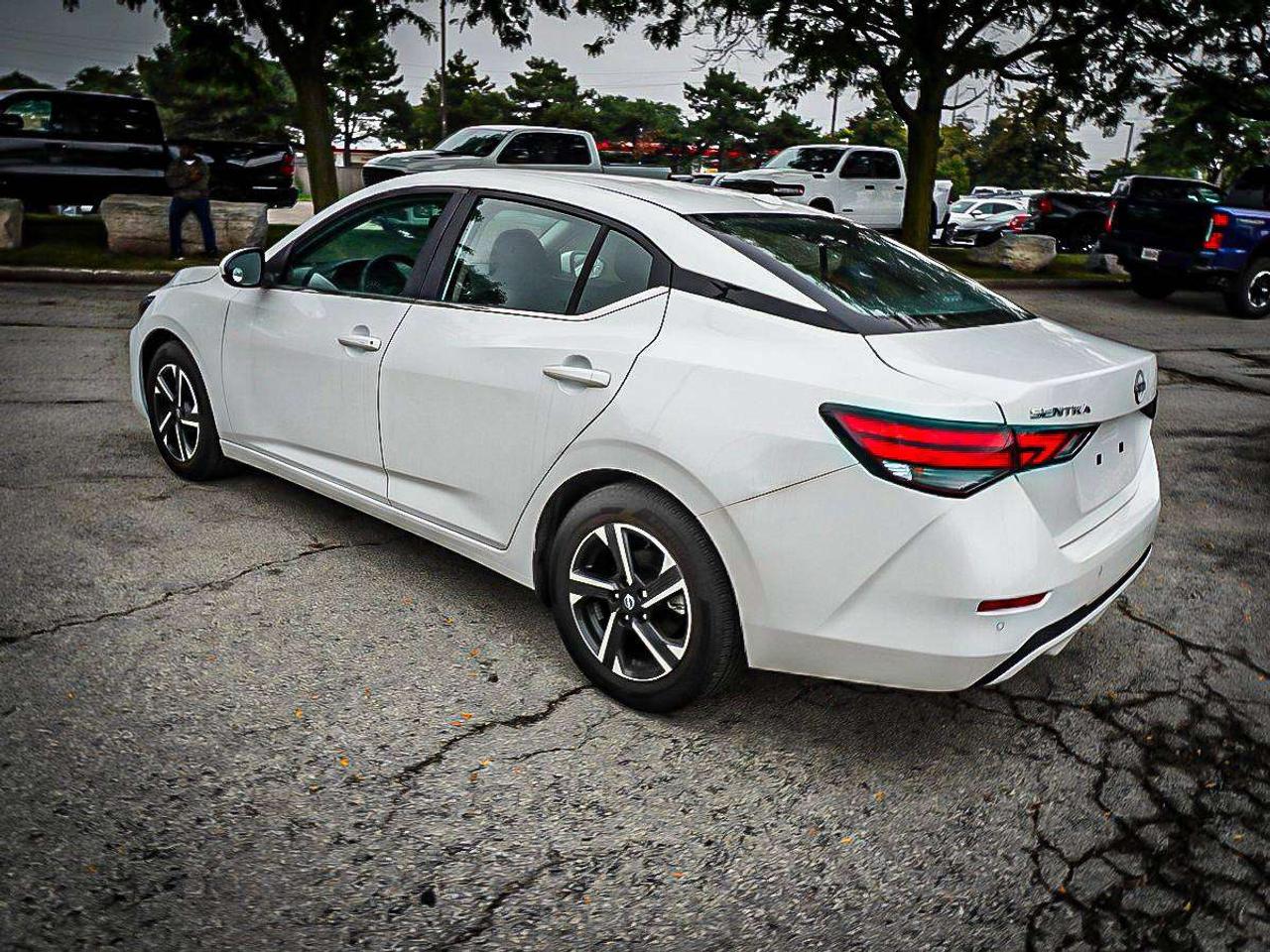 2024 Nissan Sentra  Photo