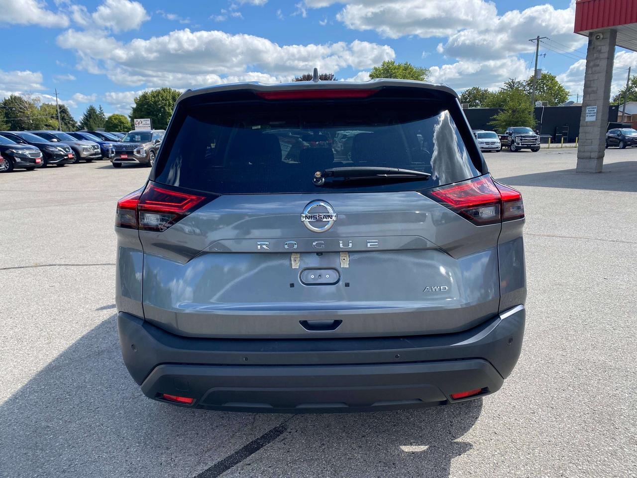 2021 Nissan Rogue S, CLEAN CARFAX, AWD, HEATED SEATS! Photo