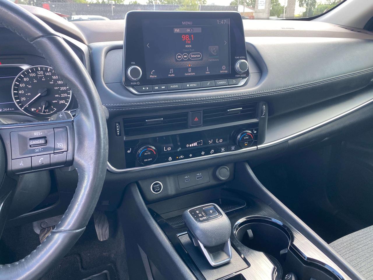 2021 Nissan Rogue S, CLEAN CARFAX, AWD, HEATED SEATS! Photo