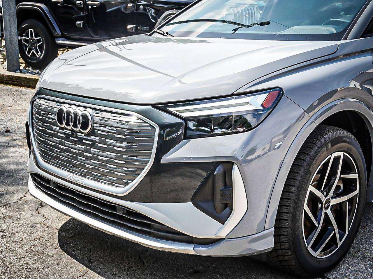 2023 Audi Q4 e-tron  Photo4