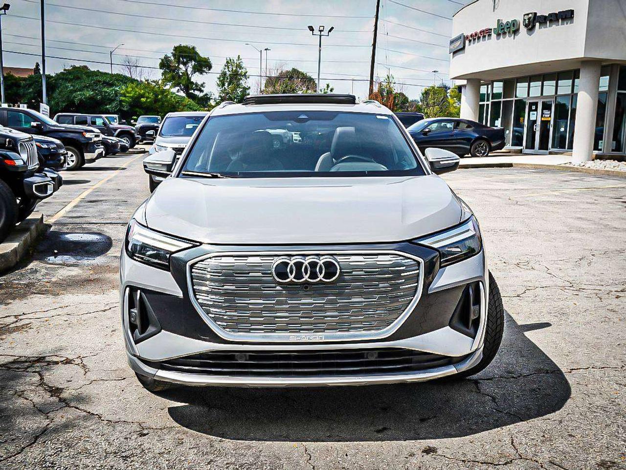 2023 Audi Q4 e-tron  Photo