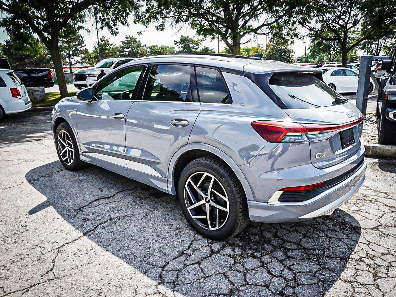 2023 Audi Q4 e-tron  Photo