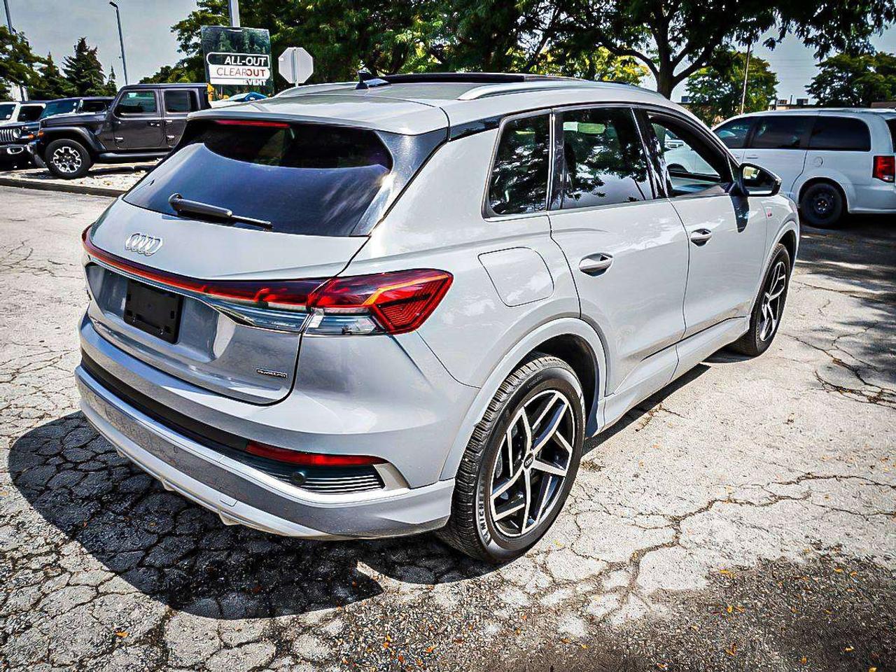 2023 Audi Q4 e-tron  Photo