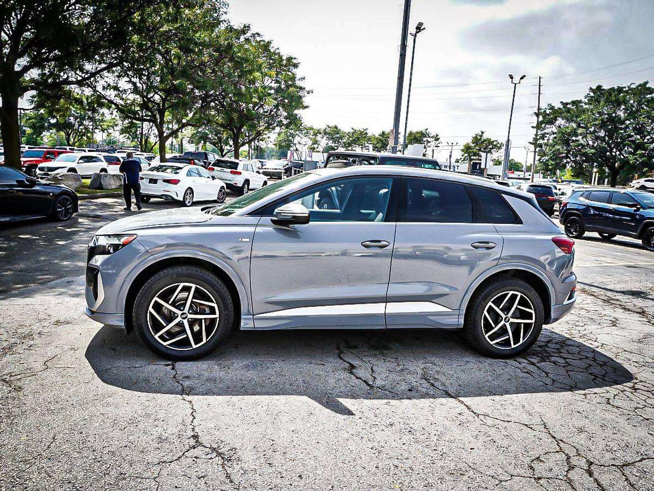 2023 Audi Q4 e-tron  Photo