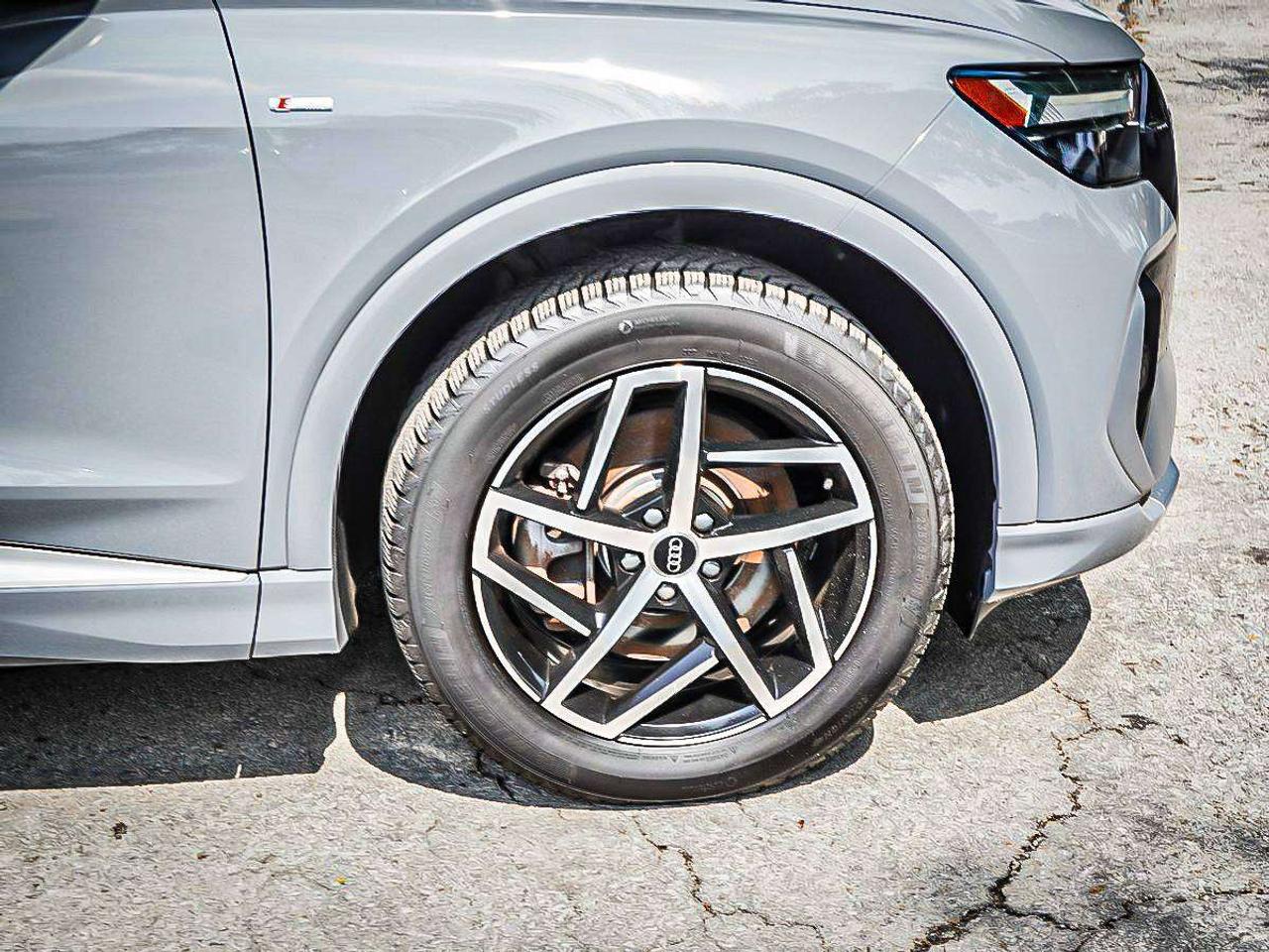2023 Audi Q4 e-tron  Photo