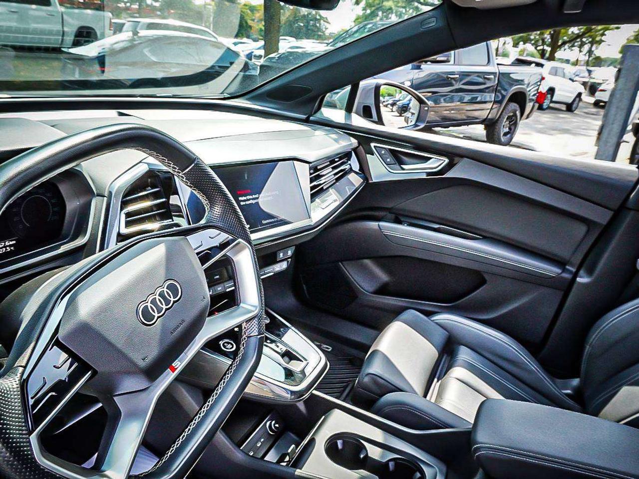 2023 Audi Q4 e-tron  Photo