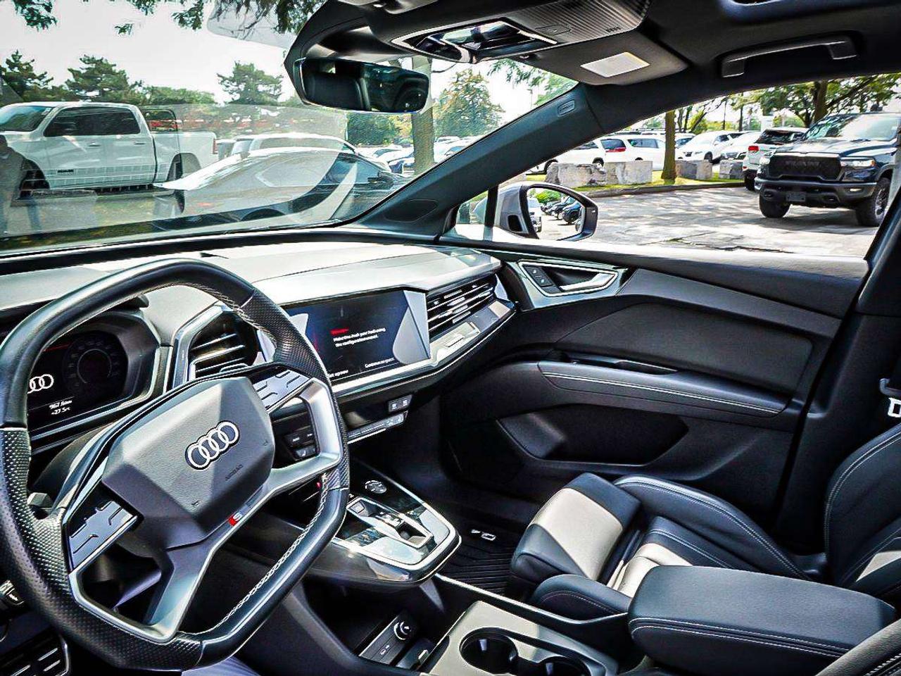 2023 Audi Q4 e-tron  Photo