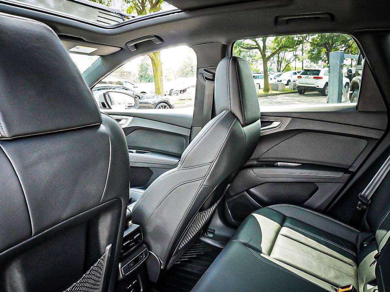 2023 Audi Q4 e-tron  Photo