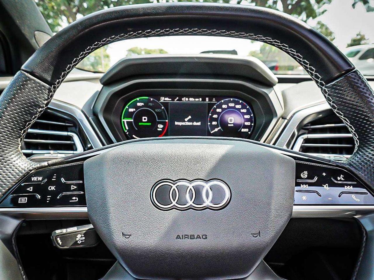 2023 Audi Q4 e-tron  Photo