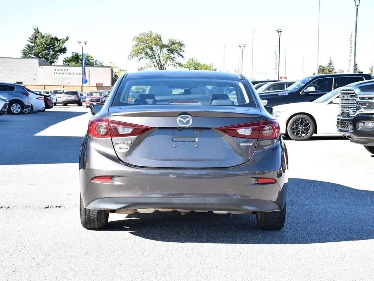2015 Mazda 3 GS ~Heated Seats ~Bluetooth ~Camera ~Alloys ~A/C Photo