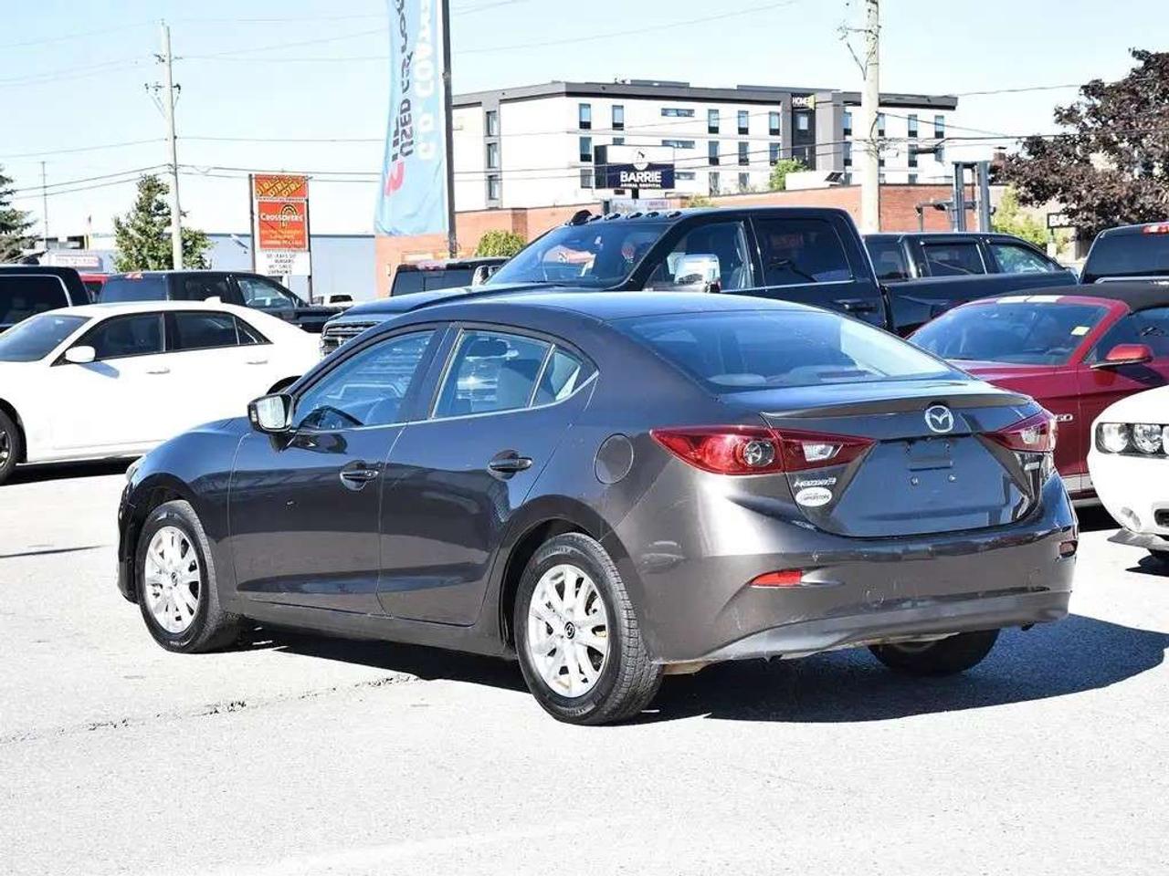 2015 Mazda 3 GS ~Heated Seats ~Bluetooth ~Camera ~Alloys ~A/C Photo2