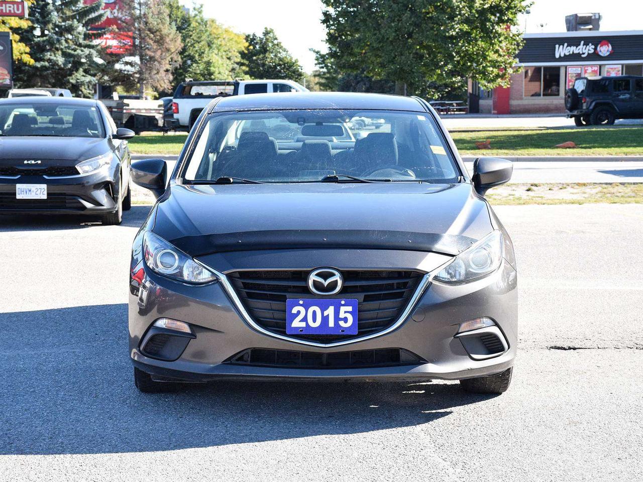 2015 Mazda 3 GS ~Heated Seats ~Bluetooth ~Camera ~Alloys ~A/C Photo