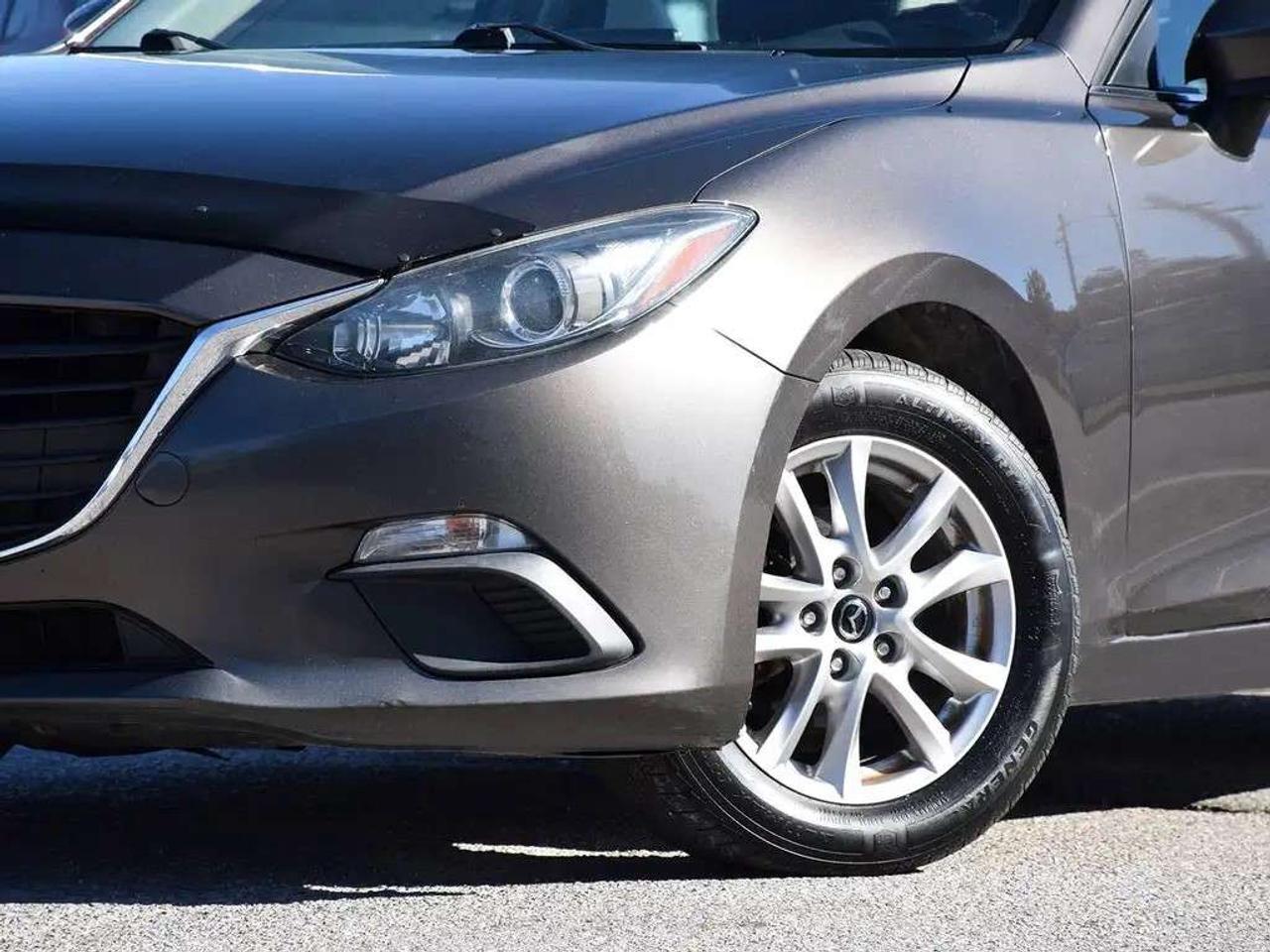 2015 Mazda 3 GS ~Heated Seats ~Bluetooth ~Camera ~Alloys ~A/C Photo