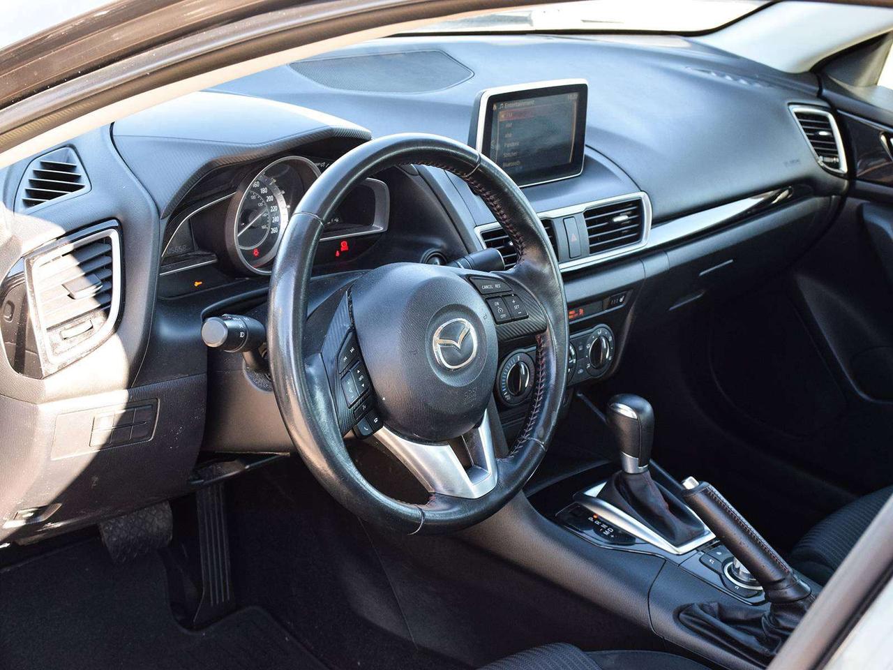 2015 Mazda 3 GS ~Heated Seats ~Bluetooth ~Camera ~Alloys ~A/C Photo
