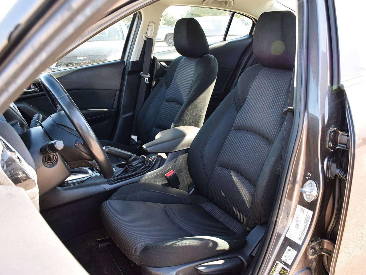 2015 Mazda 3 GS ~Heated Seats ~Bluetooth ~Camera ~Alloys ~A/C Photo