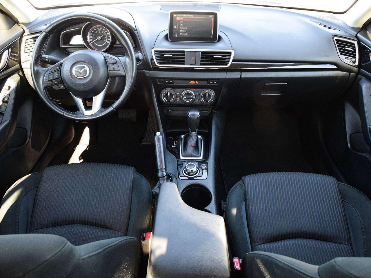 2015 Mazda 3 GS ~Heated Seats ~Bluetooth ~Camera ~Alloys ~A/C Photo