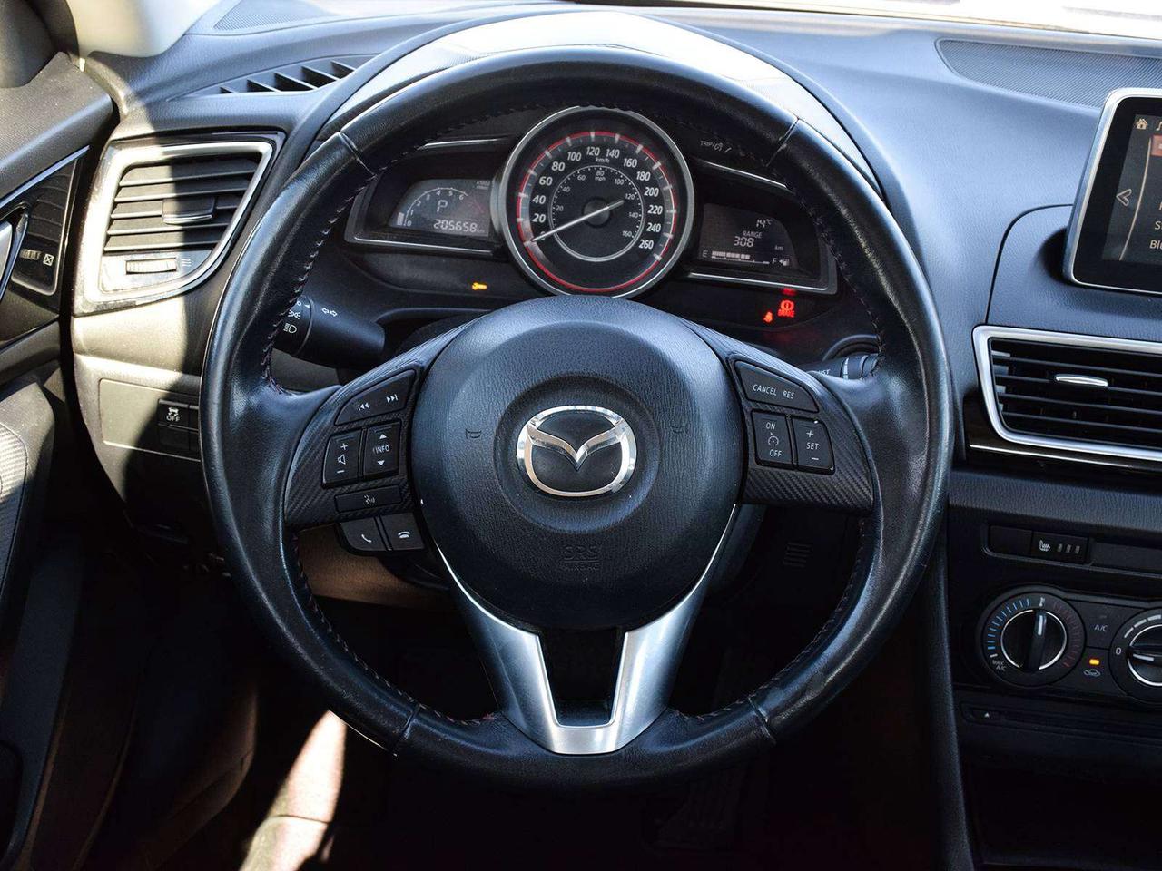 2015 Mazda 3 GS ~Heated Seats ~Bluetooth ~Camera ~Alloys ~A/C Photo