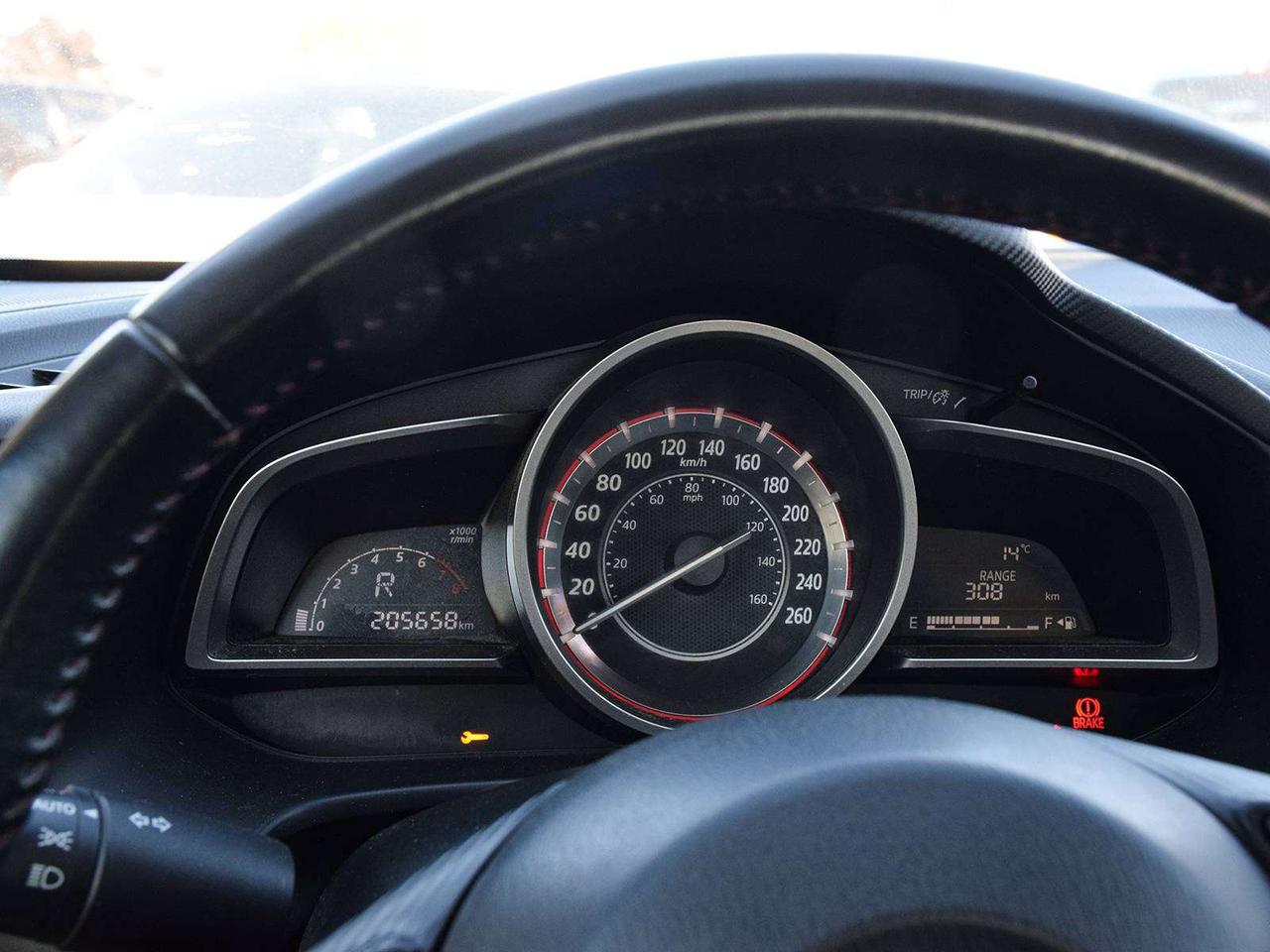 2015 Mazda 3 GS ~Heated Seats ~Bluetooth ~Camera ~Alloys ~A/C Photo