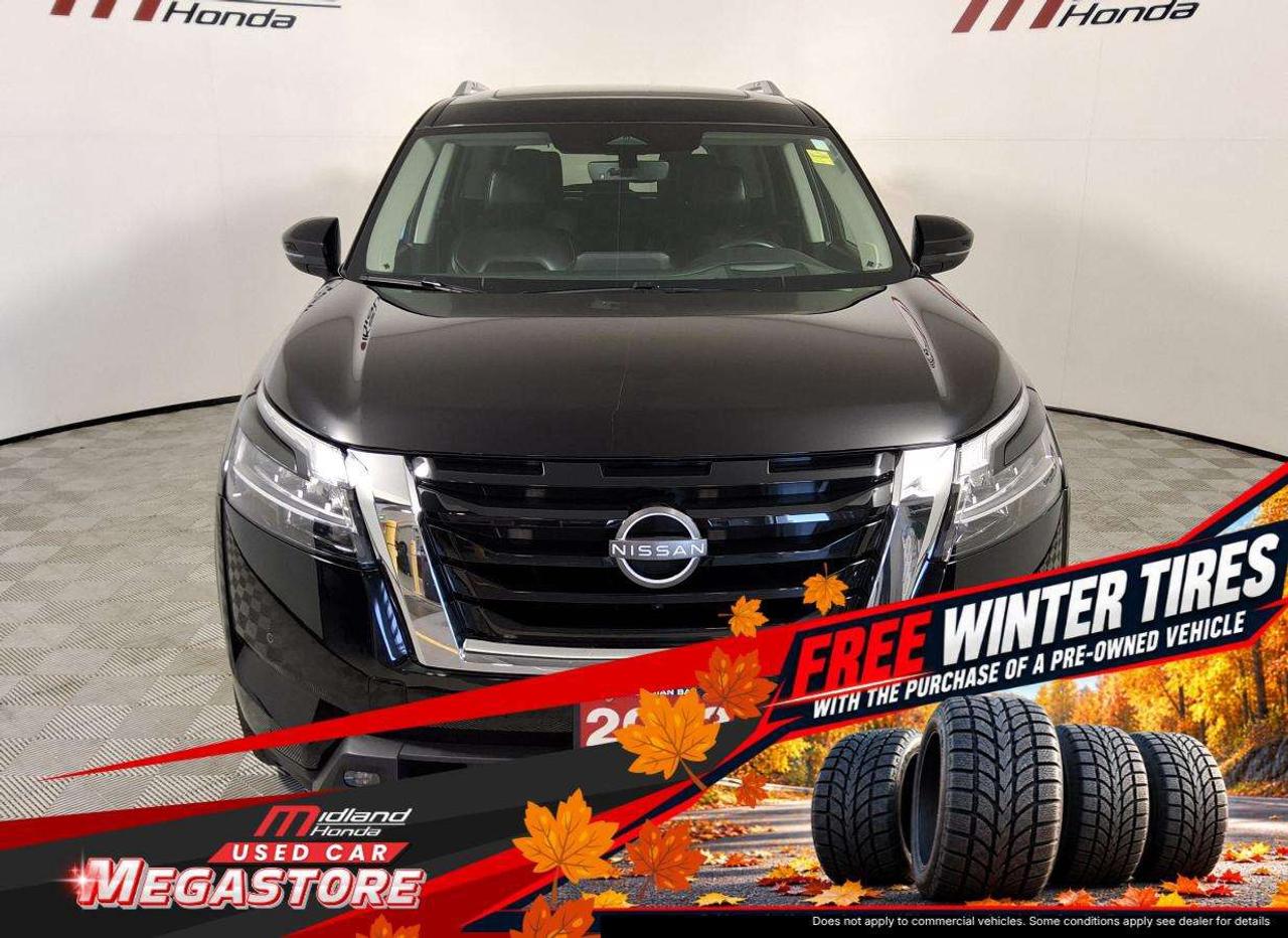 2023 Nissan Pathfinder SL Photo
