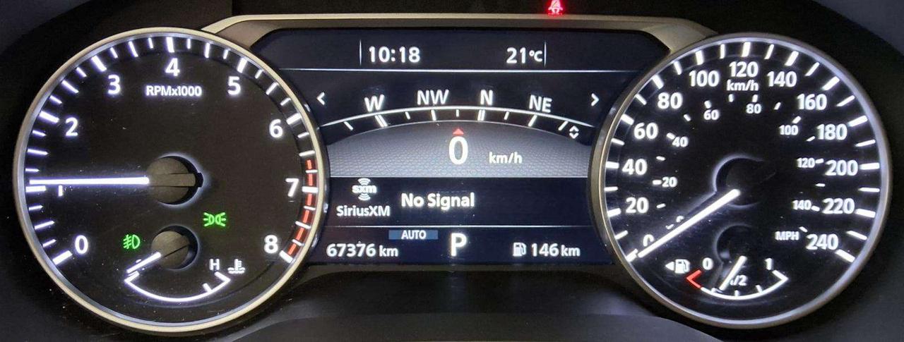 2023 Nissan Pathfinder SL Photo