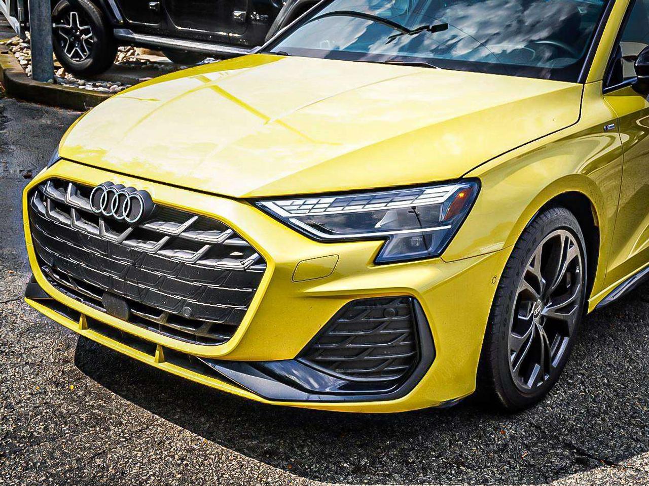 2026 Audi A3  Photo