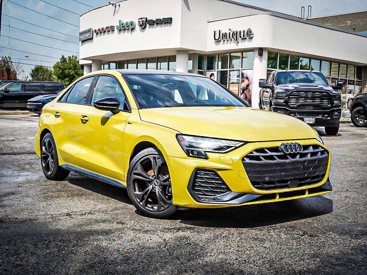 2026 Audi A3  Photo