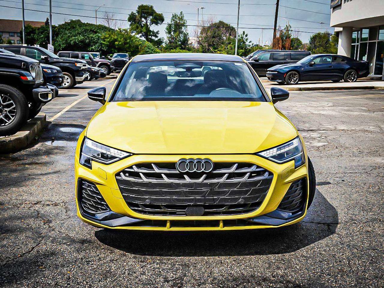 2026 Audi A3  Photo3