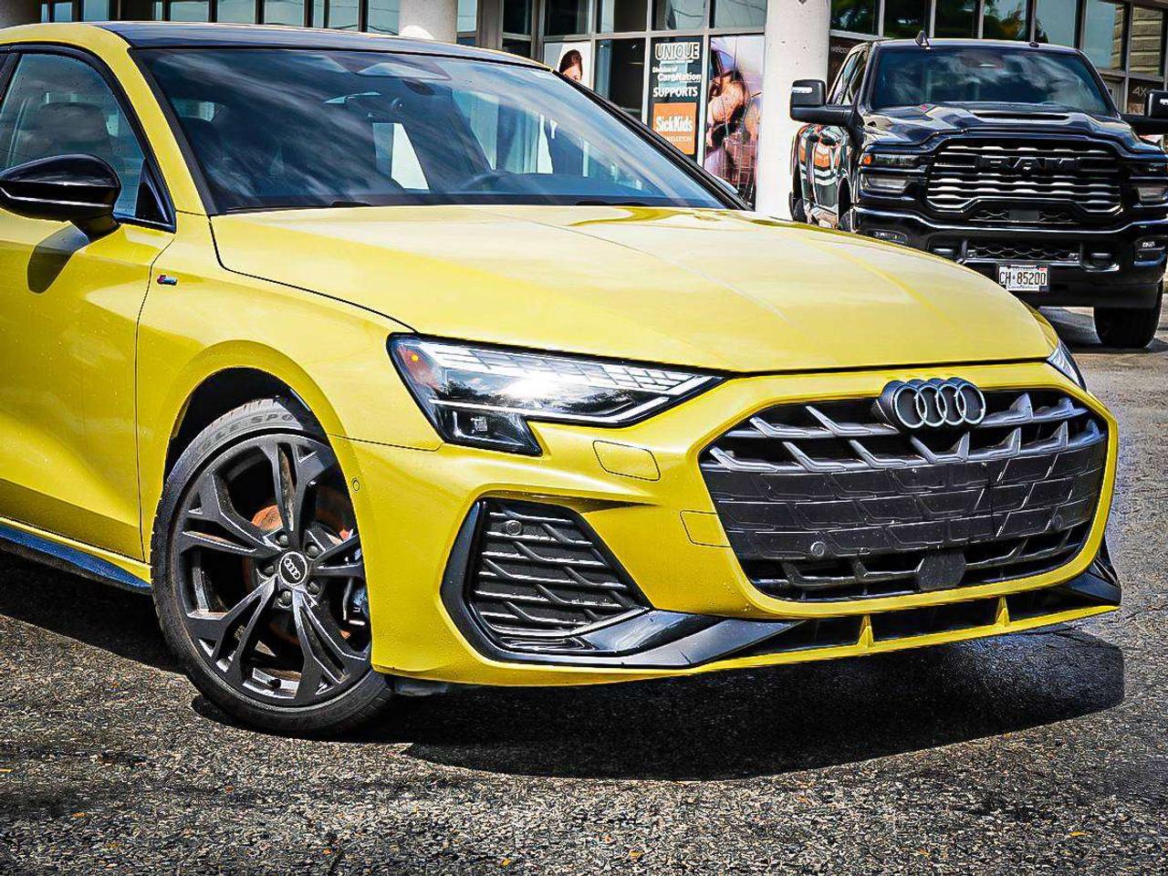 2026 Audi A3  Photo2