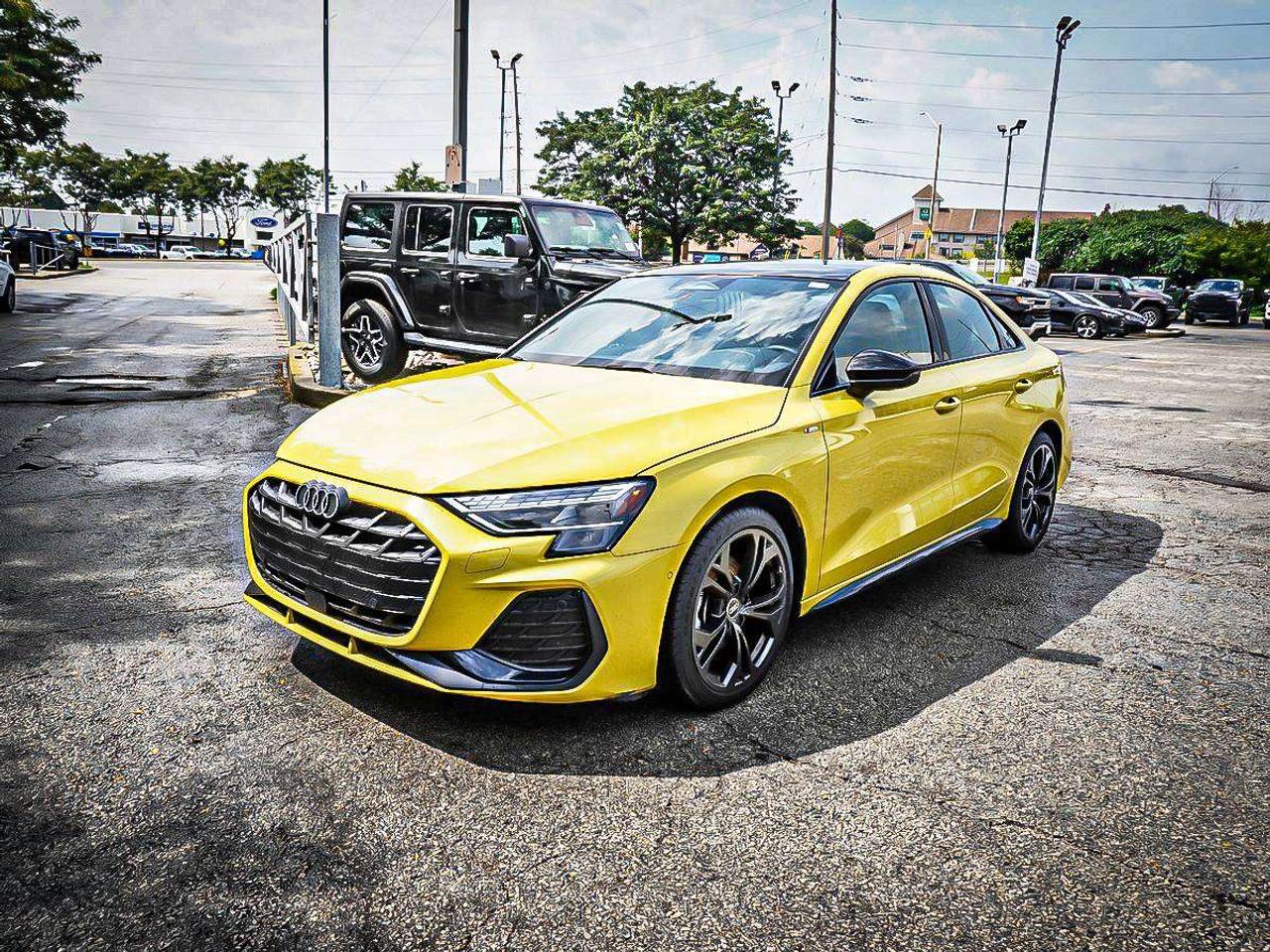 2026 Audi A3  Photo