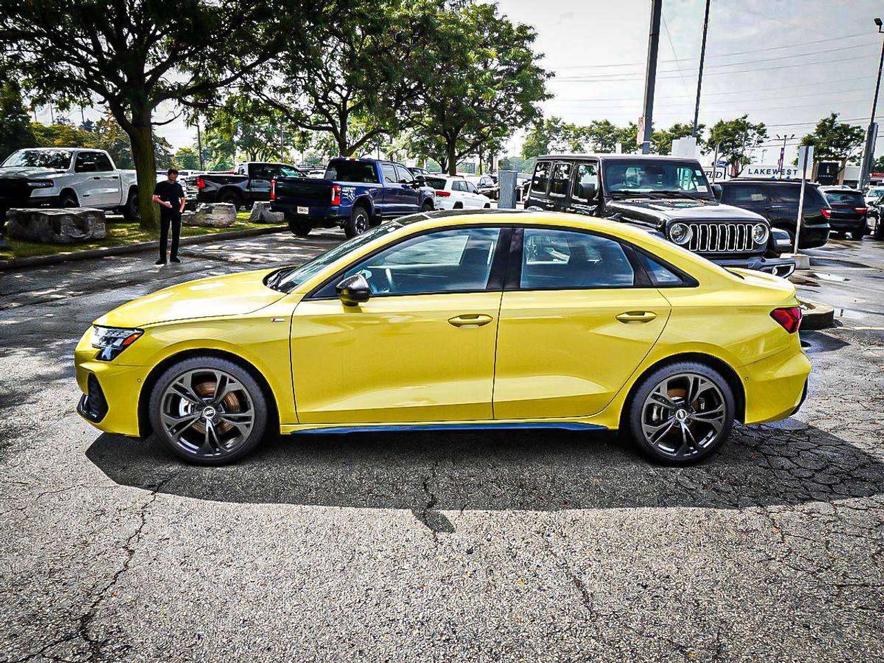 2026 Audi A3  Photo