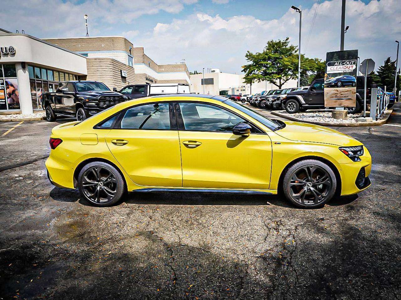 2026 Audi A3  Photo