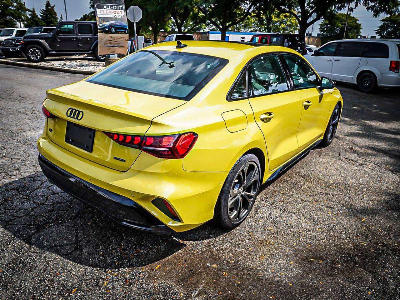 2026 Audi A3  Photo