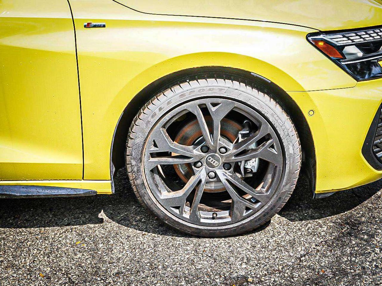 2026 Audi A3  Photo