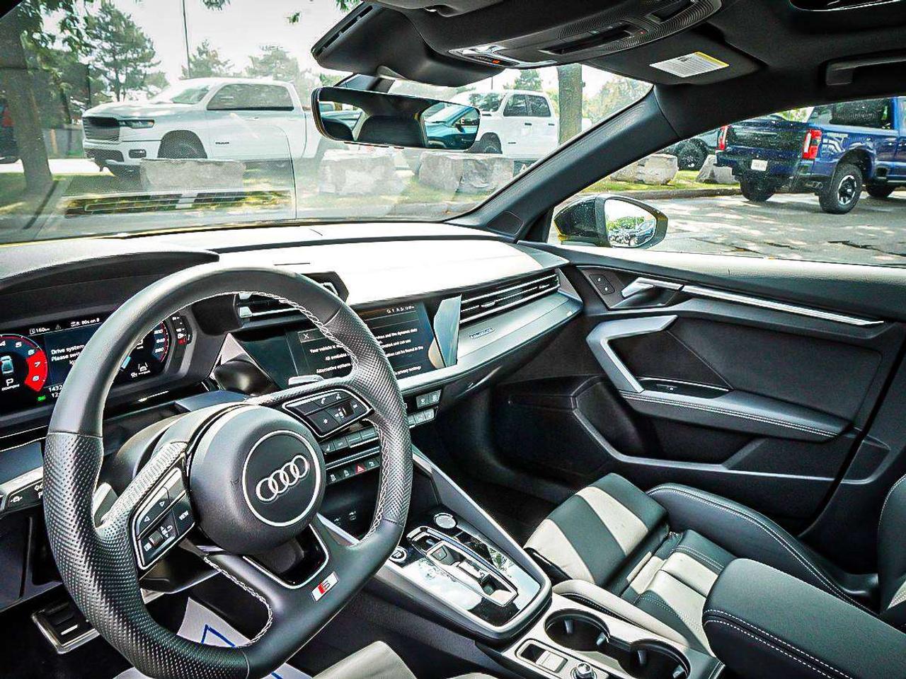 2026 Audi A3  Photo
