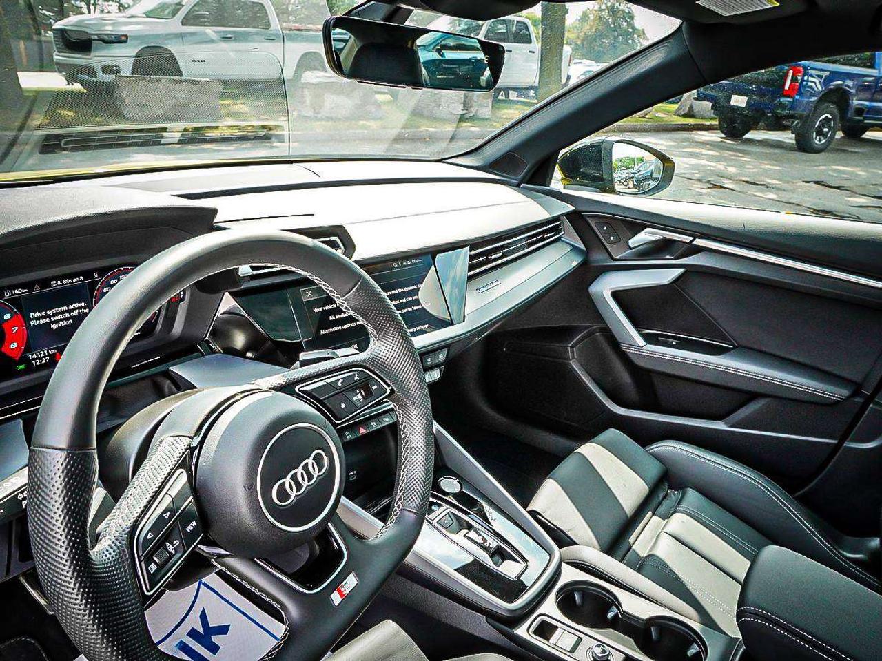 2026 Audi A3  Photo