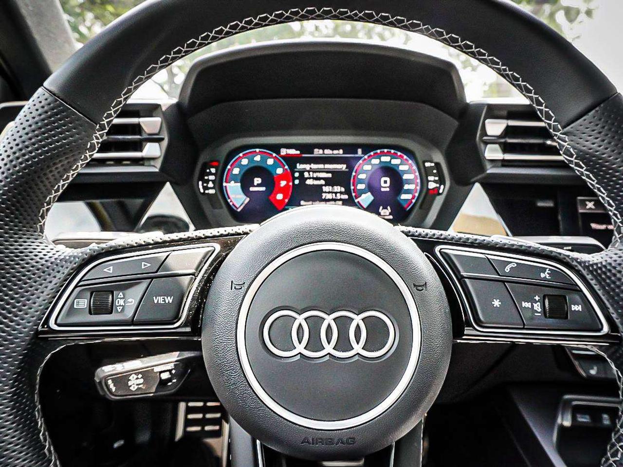 2026 Audi A3  Photo