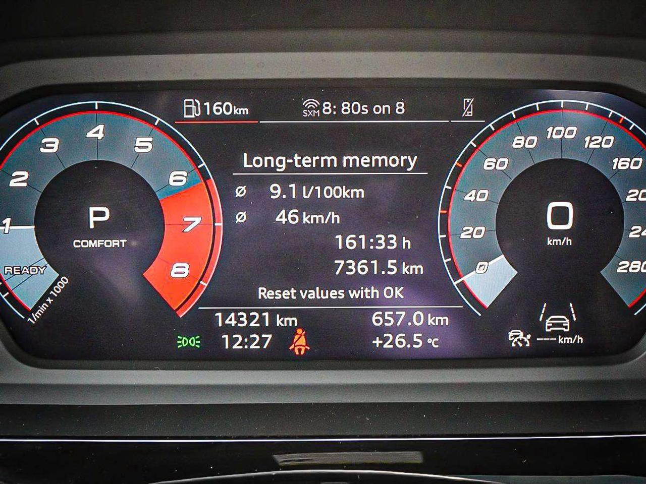 2026 Audi A3  Photo