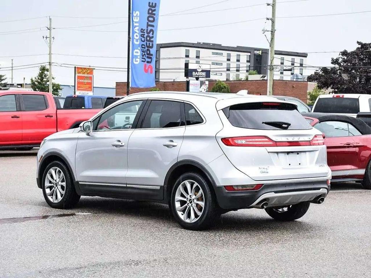 2016 Lincoln MKC Select AWD ~Nav ~Leather ~Moonroof ~Blind Spot Photo