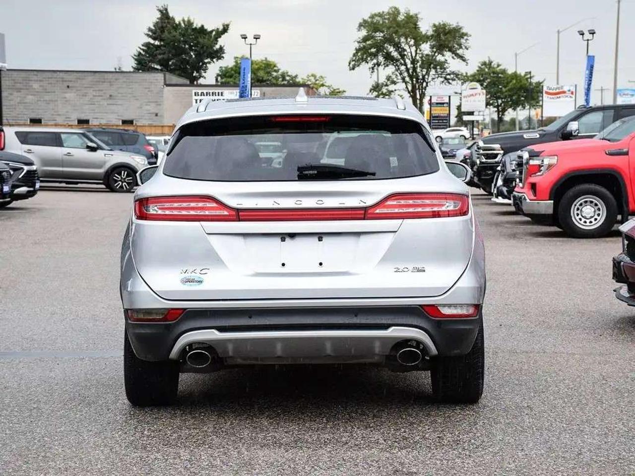 2016 Lincoln MKC Select AWD ~Nav ~Leather ~Moonroof ~Blind Spot Photo