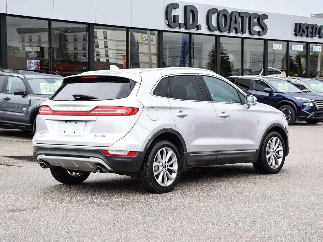 2016 Lincoln MKC Select AWD ~Nav ~Leather ~Moonroof ~Blind Spot Photo
